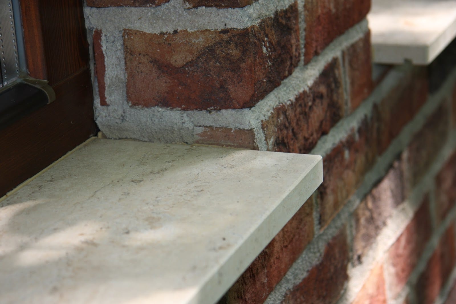 ablakpárkány beépítés